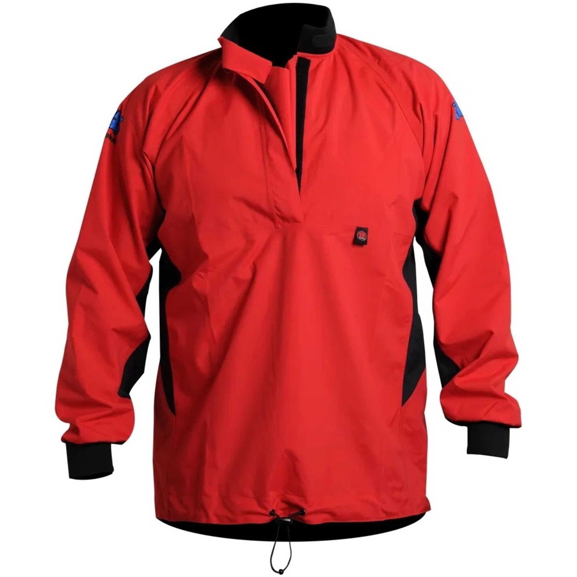 2024 NKE Centre Junior Kayak Jacket JA03 Red Canoe & Kayak Cags